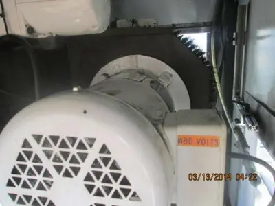 USED CLEVELAND 5000