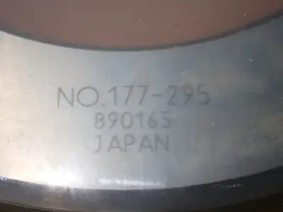 Used MITUTOYO 568947 Bore Gages Ohio US | HGR 24 #1233344