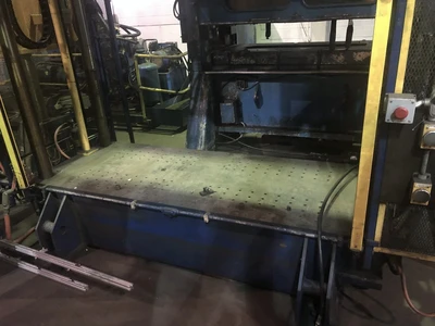 USED 1996 PHOENIX PHOENIX 4C-75T PRESS