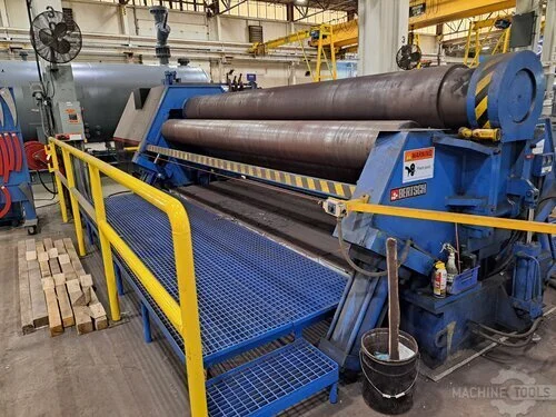 Used 2009 BERTSCH 75-15 Levelers Florida US | Southern Fabricating Machinery Sales, Inc. #374599