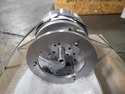 Magnetic Brake