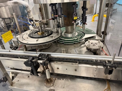 Used _UNKNOWN_ _UNKNOWN_ Cappers - Pluggers - Fitments Rhode Island US | Federal Equipment Company #1344458