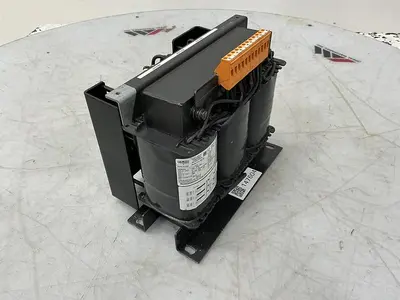 Used EMB WITTLICH PU91/1+GL91 Transformers Michigan US | Ideal Machinery #1308872