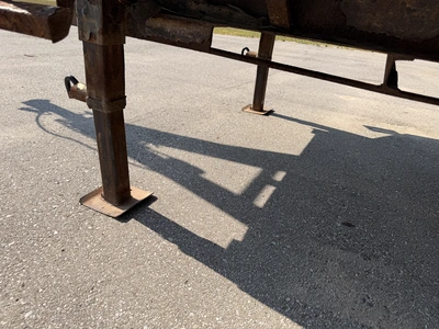 Used 2010 PJ GOOSENECK DECKOVER TRI-AXLE Deckover Trailers Michigan US | Miedema Asset Management Group #1338391