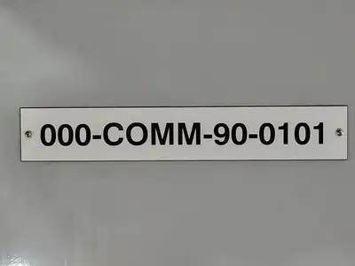 NEW HOFFMAN A48H3612GQRLP