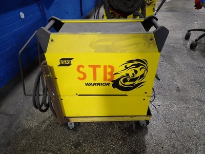 Used ESAB WARRIOR 500I CC/CV Welding Machinery (Other) Ohio US | HGR 24 #1048298