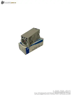 New | in-Stock OMRON H3Y-2- Relays & Switches Kentucky US | Industrial Parts R Us Inc. #1384752