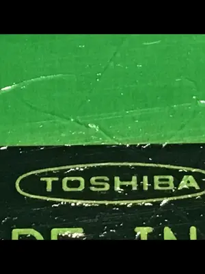 USED TOSHIBA H2808481