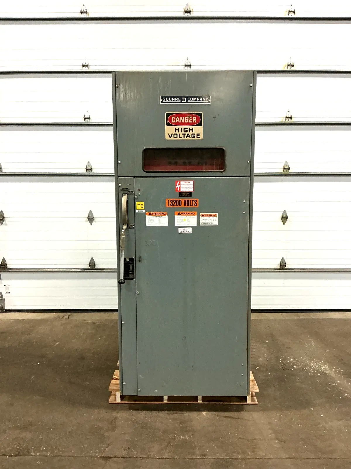 Used Square D 44035-234-57 Switchgears Ohio US | Equipment Recovery Corp. #1331273