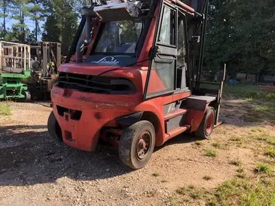USED 2007 LINDE H60D-3