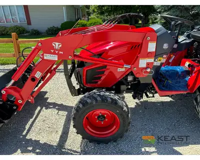 Used TYM _UNKNOWN_ Sub-Compact & Compact Tractors Iowa US | Keast Enterprises #1360488