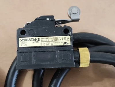 USED YAMATAKE SL1-PK
