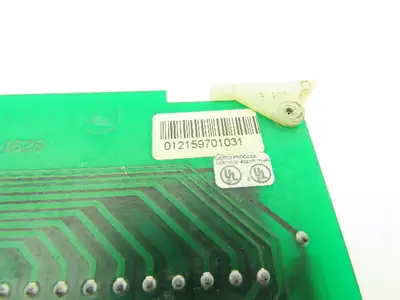 Barber Coleman A-13904 High Density AC Output Circuit Board Card