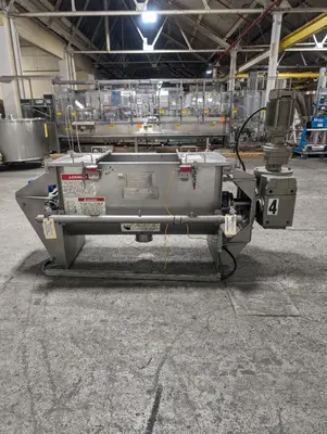 Used AMERICAN PROCESS _UNKNOWN_ Ribbon Blenders Ohio US | HGR 24 #733621
