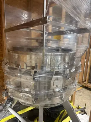 Used 2021 Ishida CCW-RV-210W-1S/30-WP Scales Illinois US | M&M Equipment Corp. #1267191