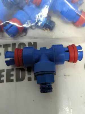 New | in-Stock FESTO 3/8" Valves/Fittings Ohio US | Surplus Asset Holdings #1234243