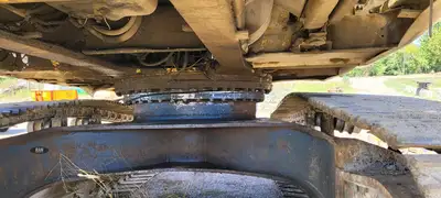 Used 1999 KOMATSU PC400 LC-6LK Crawler Excavators Tennessee US | Ran Equipment #1403718