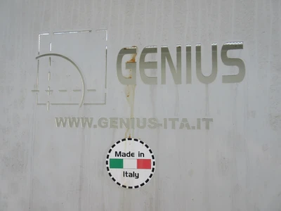 USED 2011 GENIUS RIBALTATORE 61000119