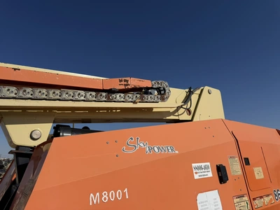 Used _UNKNOWN_ _UNKNOWN_ Telescopic Boom Lifts Texas US | Miedema Asset Management Group #1315616