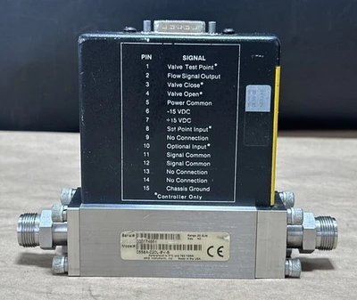 USED MKS Instruments 0558A-020L-SV-S