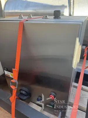 Used AXON RH-80 Shrink Tunnels California US | Star Industries #1254595