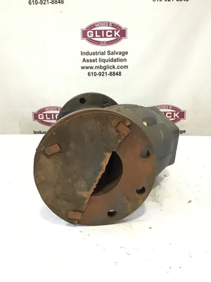 Armstrong Cast Iron Y-Strainer Valve 4″ 125 Lb