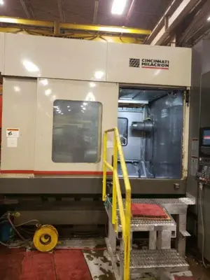 USED 1996 CINCINNATI MILACRON