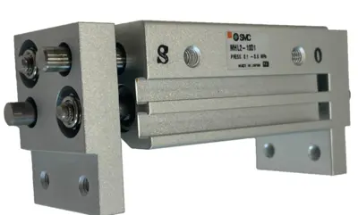 NEW OMRON MHL2-10D1 PNEUMATIC GRIPPER MHL210D1