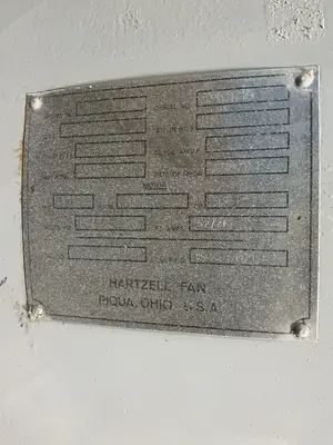 Used 1991 HARTZELL C1324BAP3 Miscellaneous MRO Ohio US | HGR 24 #1278964