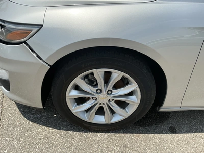 Used 2022 CHEVROLET MALIBU Sedans Michigan US | Miedema Asset Management Group #1320381