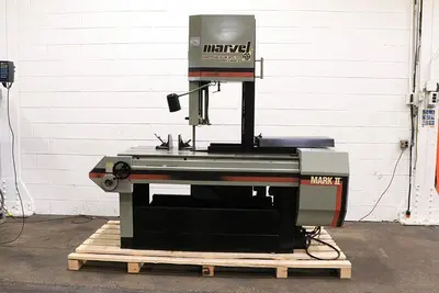 USED 1998 MARVEL SERIES 8 MARK II