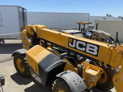 USED 2014 JCB 509-42