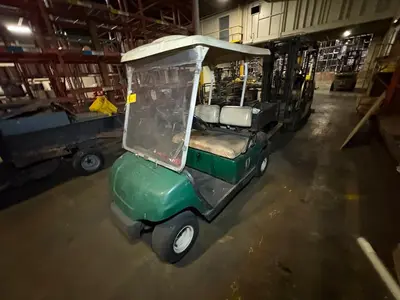 Used _UNKNOWN_ _UNKNOWN_ Golf Carts Ohio US | Myron Bowling Auctioneers Inc #1504507