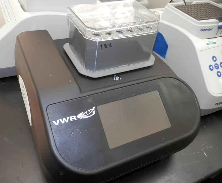 Used VWR _UNKNOWN_ Temperature Control and Mixing Instruments California US | Biotech Equipment Sales #1464794