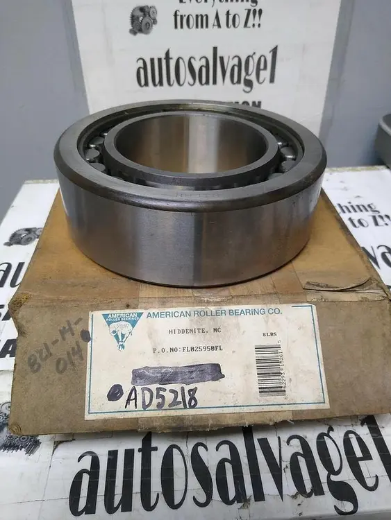 New | in-Stock AMERICAN AD5218 Bearings | Surplus Asset Holdings #1192850