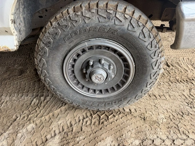 Used 1994 FORD F250 XL Service & Utility Trucks Michigan US | Miedema Asset Management Group #1372430