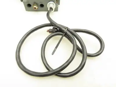 Numatics MK15 Pneumatic Solenoid Valve 3-Pos 24VDC Flexiblock 3-Station Manifold