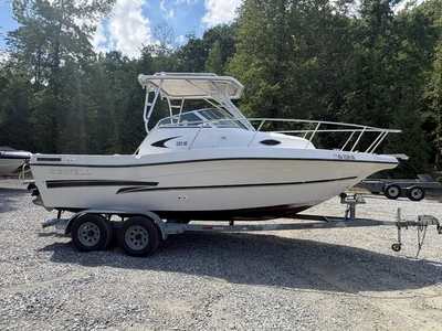 Used 2003 REINELL 220 SF Boats (Misc) Virginia US | Affordable Outdoors #1638040
