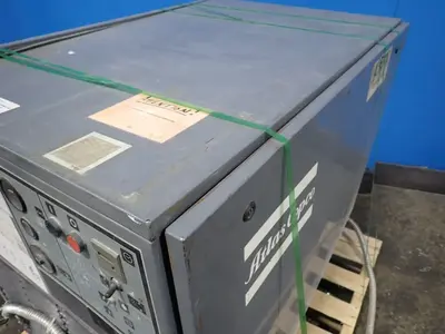 Used 1993 ATLAS COPCO GA 11 Rotary Screw & Sliding Vane Air Compressors Ohio US | HGR 24 #1184337