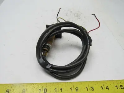 Omron E3F-DS10Z1 Photoelectric Proximity Sensor 24-240VAC 18mm