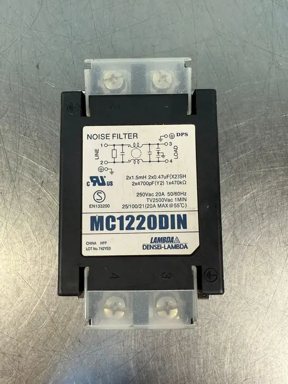 Used Lambda _UNKNOWN_ Antennas EMI EMC Equipment South Carolina US | Palmetto Automation #1484501
