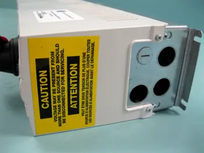 USED ABB ACH550-VCR-015A-4+F267