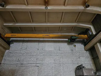 Used 2017 FERRO OK JK-8/13.6-2.3 Bridge & Overhead Cranes CZ | Amaron s.r.o. #1060702