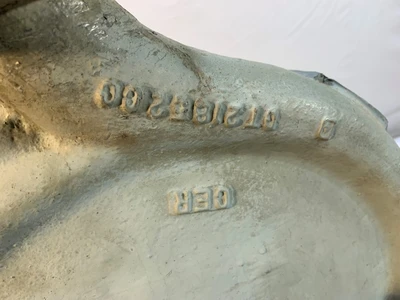 USED DURCO MKII