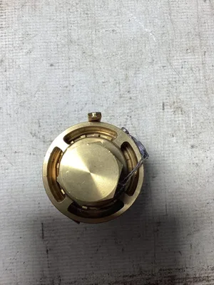 Kunkle 1in Brass Relief Valve; 0001-E01-KC-0068 -NIB