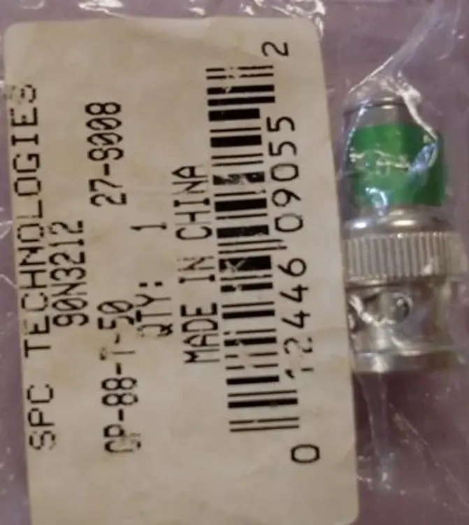 Used _UNKNOWN_ 20 MM 1CP Connector Accessories Texas US | Bamko Surplus Process Equipment #939778