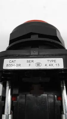 Used ALLEN-BRADLEY ALLEN-BRADLEY 800TC-XD2 Misc Electrical & Power Parts | ND Industrial Surplus #1211937