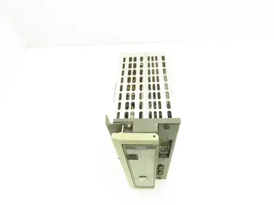 Modicon AEG PC-F984-785 PLC Programmable Controller I/O Module 115/220VAC