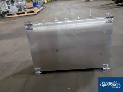 USED Chromalox 10KW Chromalox Oil Heater