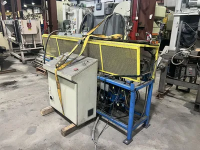 TISHKEN 25 TON CUT OFF Cut-Off Presses | Timco, Inc. (3)